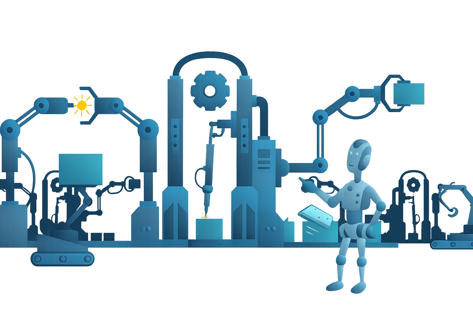 Operations automation visual